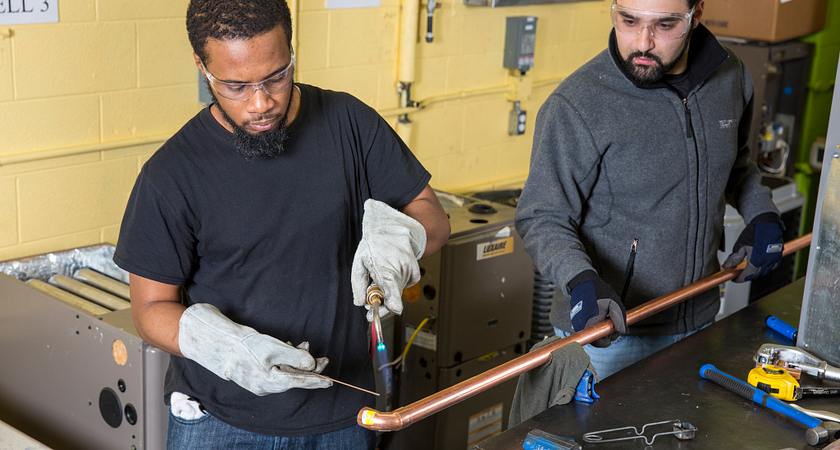 The Step-By-Step of Entering the Heating, Refrigeration and Air Conditioning Industry Image